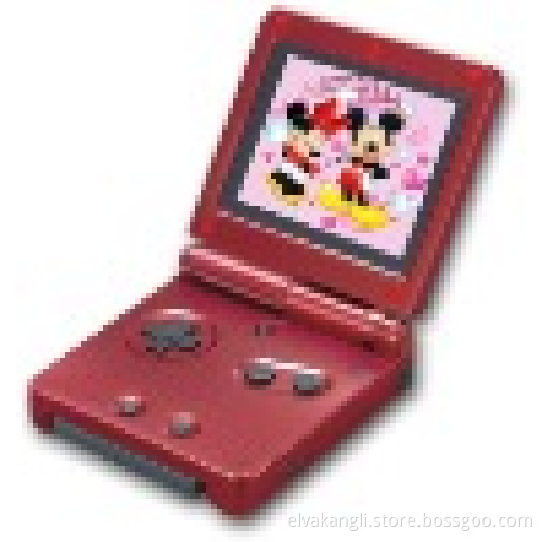 foldable GB station game player